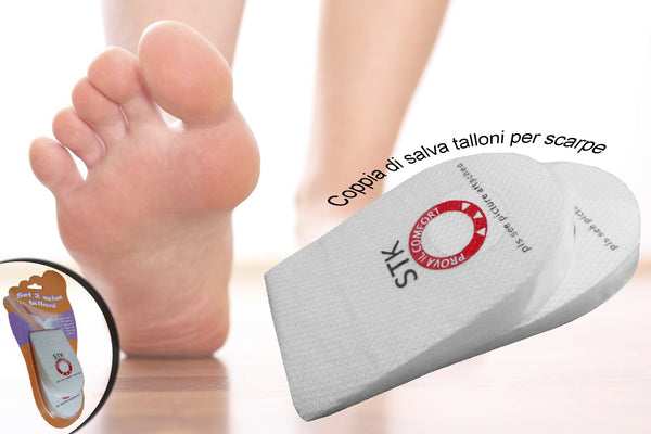 Universeller Fersenschoner mit Memory-Effekt, ideal bei Fersenschmerzen online
