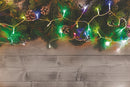 Luci di Natale 180 LED 7,2m Multicolor da Interno Soriani