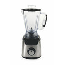 Robot da Cucina Multifunzione 1250ml 600W 2 Velocità + Pulse Kooper in Acciaio