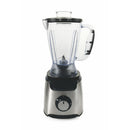 Robot da Cucina Multifunzione 1250ml 600W 2 Velocità + Pulse Kooper in Acciaio
