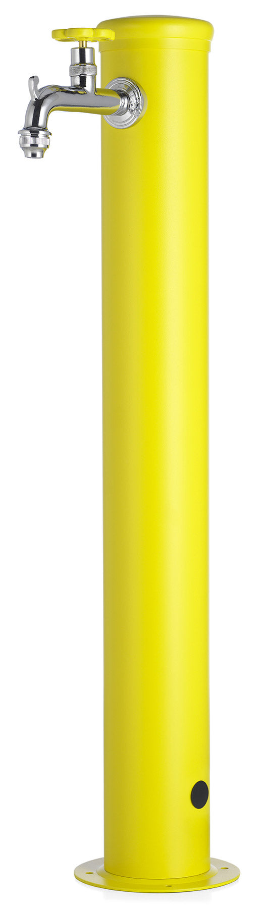 online Gartenbrunnen mit Wasserhahn Belfer 42/ARF Gelb