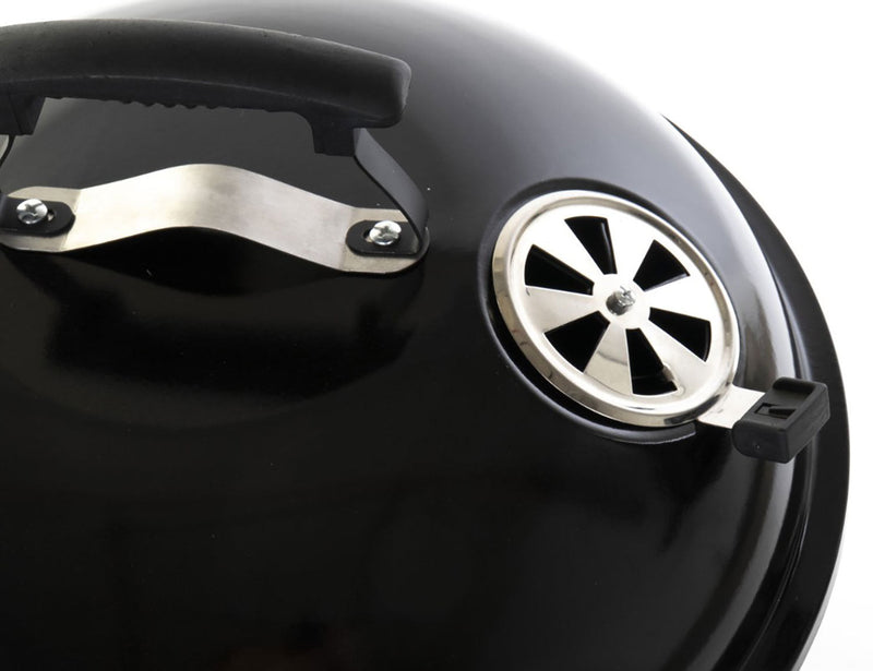 Barbecue a Carbonella Arizona Ø47 cm Nero  