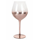 Set 4 Calici Avenue in Vetro VdE Tivoli 1996 4 Colori Differenti