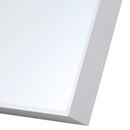 Specchio da Bagno 60x80 cm Silver 
