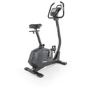 Cyclette Magnetica 130Kg Max 15 Livelli Accesso Basso Kettler Advantage Giro C3 Nera