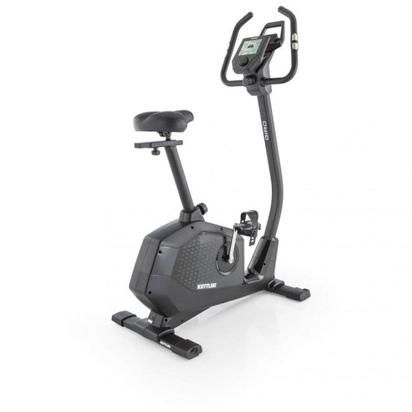 prezzo Kettler Advantage Giro C3 Magnetisches Heimtrainer 130kg max. 15 Stufen niedriger Einstieg schwarz