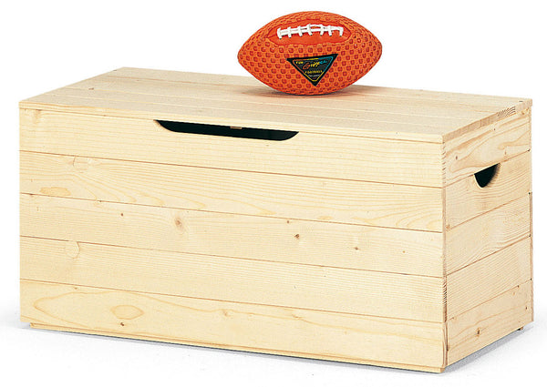 online Rechteckige Truhe aus rohem Kiefernholz 85 x 45 x 45 cm Fumer Super Jolly