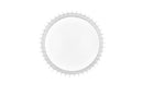 Plafoniera da Interno a LED in Plastica Bianco