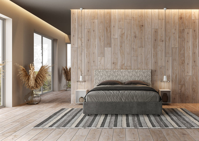 Letto Matrimoniale Arla Norris 25 Era 02 Varie Misure