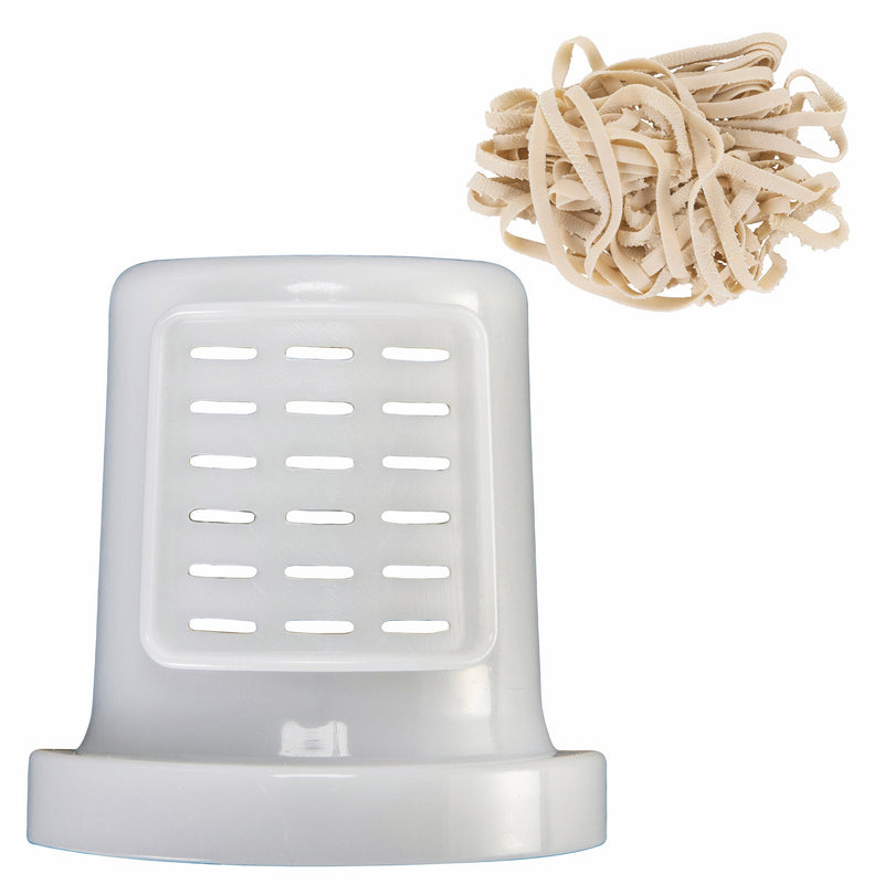 Macchina per Pasta Elettrica 260W con 17 Accessori Kooper Antonina Bianca