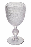 Set 6 Calici in Vetro 235 ml Villa d'Este Home Tivoli Mexico