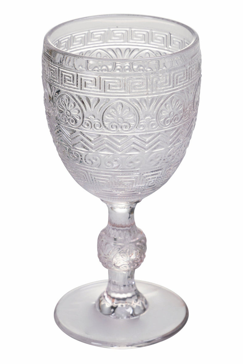 Set 6 Calici in Vetro 235 ml Villa d'Este Home Tivoli Mexico