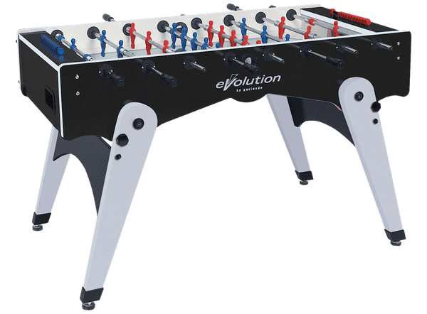 acquista Fußballtisch aus MDF mit Outgoing Auctions und Garlando Foldy Evolution Folding Legs