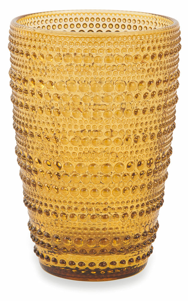 Confezione 6 Bicchieri Acqua in Vetro 400ml Villa d'Este Home Tivoli Spritz