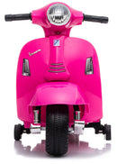 Piaggio Mini Vespa Primavera Elettrica 6V per Bambini Rosa