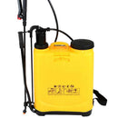 Nebulizzatore A Spalla 16 Lt Spruzzatore Zaino Irroratrice Spruzzatore A Pompa