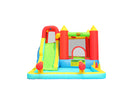 Castello Gonfiabile per Bambini Jump & Splash Double Blaster 400x300x220 cm Portata Massima 136 kg  