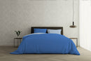 Copripiumino con Sacco e Federe Doubleface Royal\/Azzurro