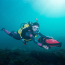 Acquascooter Elettrico Yamaha 350Li DPV 350w Li-Ion 6Km/h