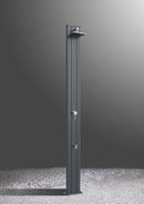 Doccia da Esterno Giardino Miscelatore e Lavapiedi Arkema Spring S Cherry