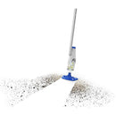 Set Pulitore Scopa a Batteria Ricaricabile per Pulizia Piscina e Spa Idromassaggio Bestway 58624