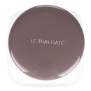 Barattolo Biscotti 9,5x9,5x18 cm in New Bone China VdE Tivoli 1996 Le Travisate Bianco