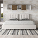 Letto Matrimoniale Annalisa Bianco Varie Misure