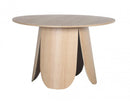 Tavolo Ø 120x75 cm Imogen in MDF