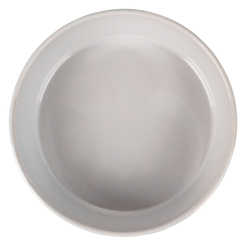 Servizio Piatti da Tavola 12 Pezzi in Gres VdE Tivoli 1996 Gourmet Bianchi