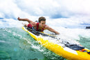 SUP Gonfiabile 381x76x15cm Zray R1 Racing SUP Board