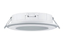Illuminazione da Incasso da Interno a LED in Plastica Bianco Opaco