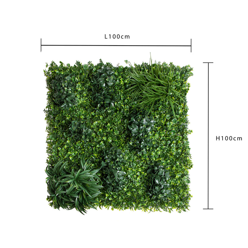 Giardino Verticale 100x100 cm