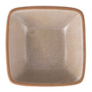 Set 4 Salsiere 11,5x11,5x4 cm 250 ml in Ceramica VdE Tivoli 1996 Pompei