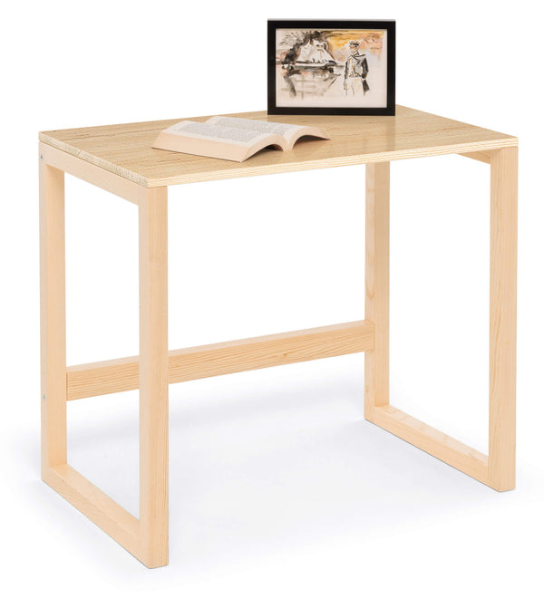 online Schreibtischplatte aus Holz in Fumer Dadà 80 Fichte lackiertem MDF