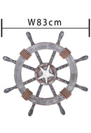 Timone Decorativo Ø 83 cm