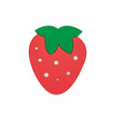 Set 6 Sottobicchieri   in PVC VdE Tivoli 1996 Frutta