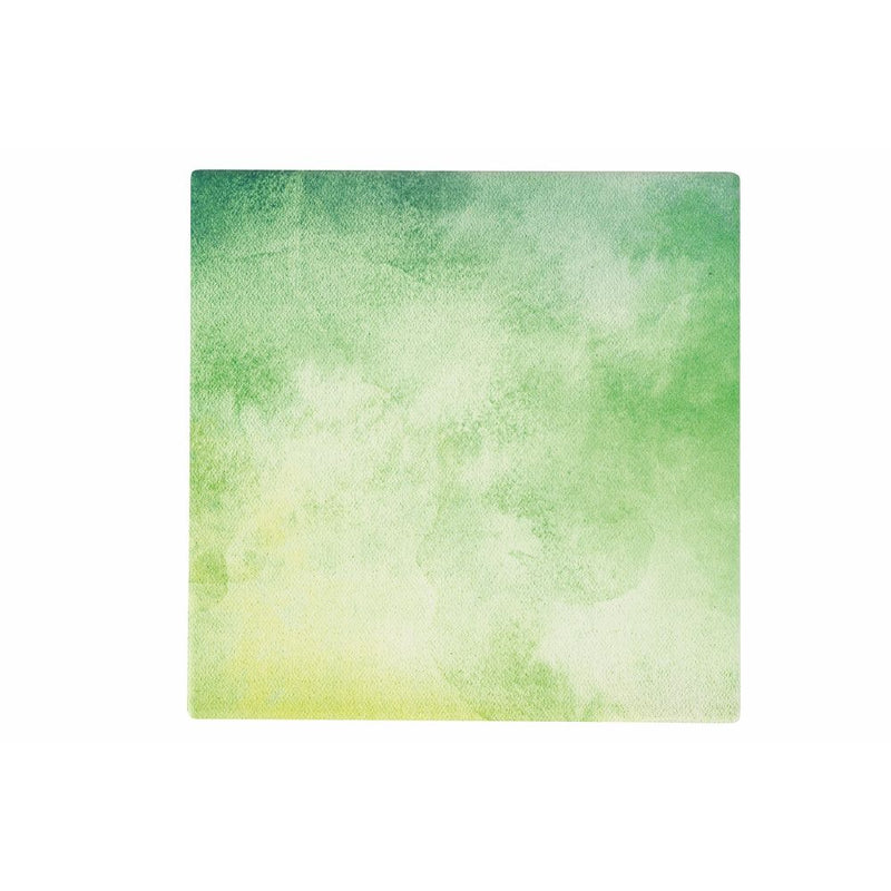 Set 4 Sottobicchieri 10x10x1 cm  in Ceramica VdE Tivoli 1996 Shades of Ocean