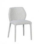 Set 2 Sedie da Soggiorno 50x55x77,5 cm in Poliestere Libby Rainy