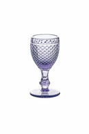 Set 6 Calici Liquore in Vetro 55 ml Villa d'Este Home Tivoli Diamond
