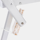 Set 2 Lettini Prendisole da Giardino in Alluminio Zanzibar Tiffany