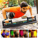Tavola per Push up Board Pieghevole Portatile per Allenamento Fitness