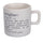 Zodiaco Kaffeetasse 