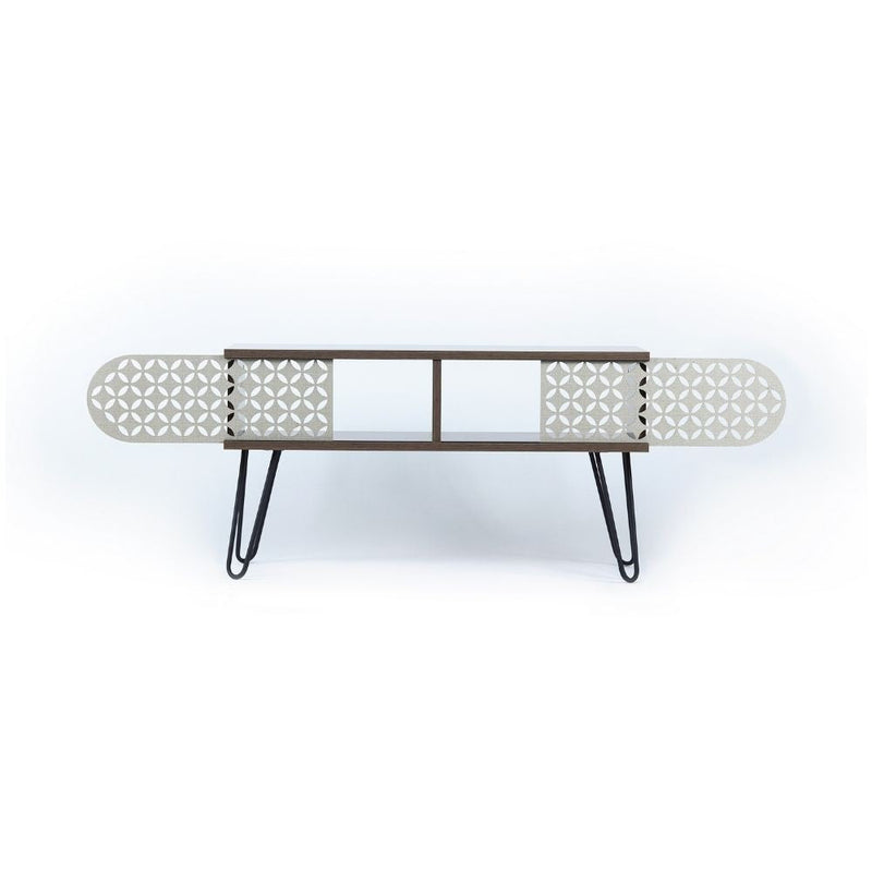 Porta TV Ilia noce 106x30x48H 