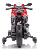 Moto Elettrica per Bambini Licenza Ufficiale Honda CBR1000RR Rosso