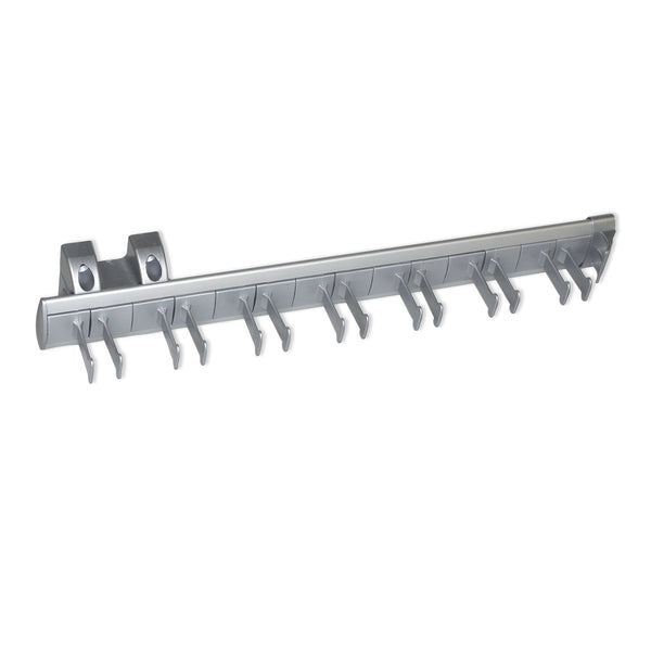 online Emuca Technoplastic und Aluminium Keeper Opaque Pull-out Lateral Belt Holder