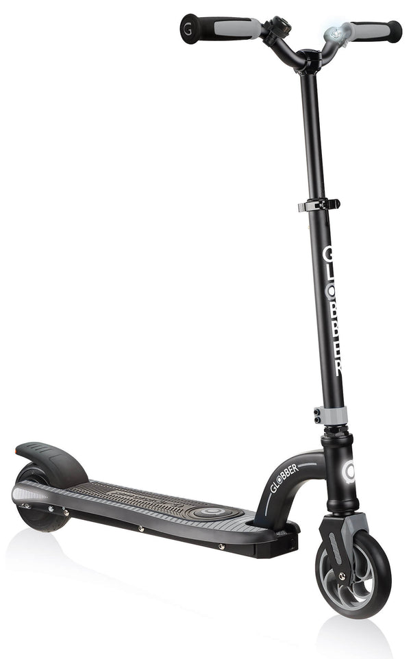 Elektroroller für Kinder 150W Globber One K E-Motion 10 Grau und Schwarz acquista