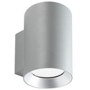 Applique da Esterno a LED 20W+20W 4000K Sovil Alluminio