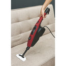 Scopa a Vapore Elettrica Lavapavimenti 10 in 1 1500W Kooper New Vaporbella Plus Rosso