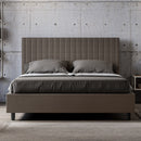 Letto Matrimoniale Sunny Cappuccino Varie Misure