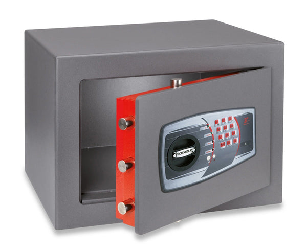 sconto Elektronischer feuerfester Tresor mit Technomax Pass